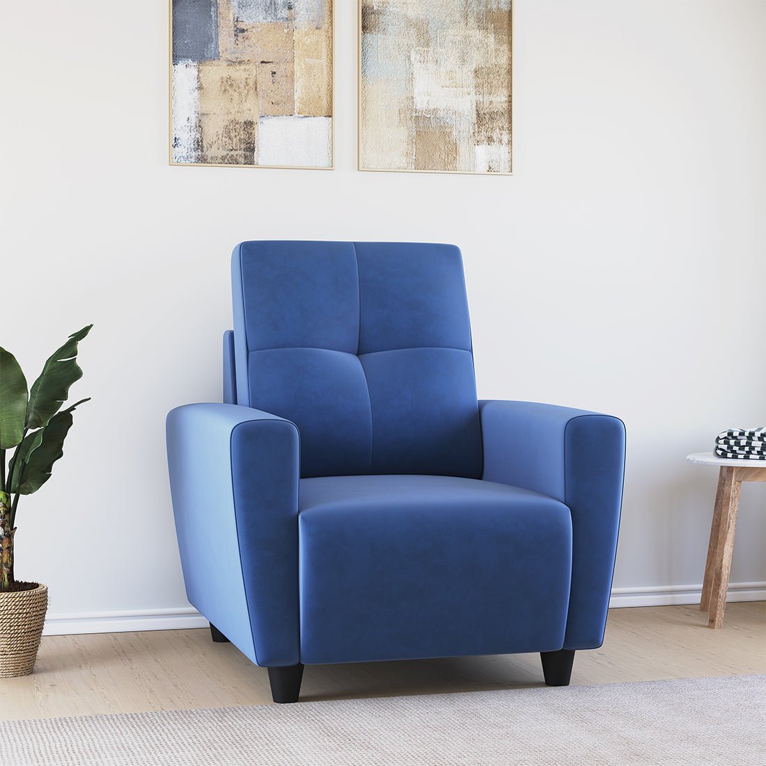 Woodsmoke Fabric Sofa Collection - Torque India